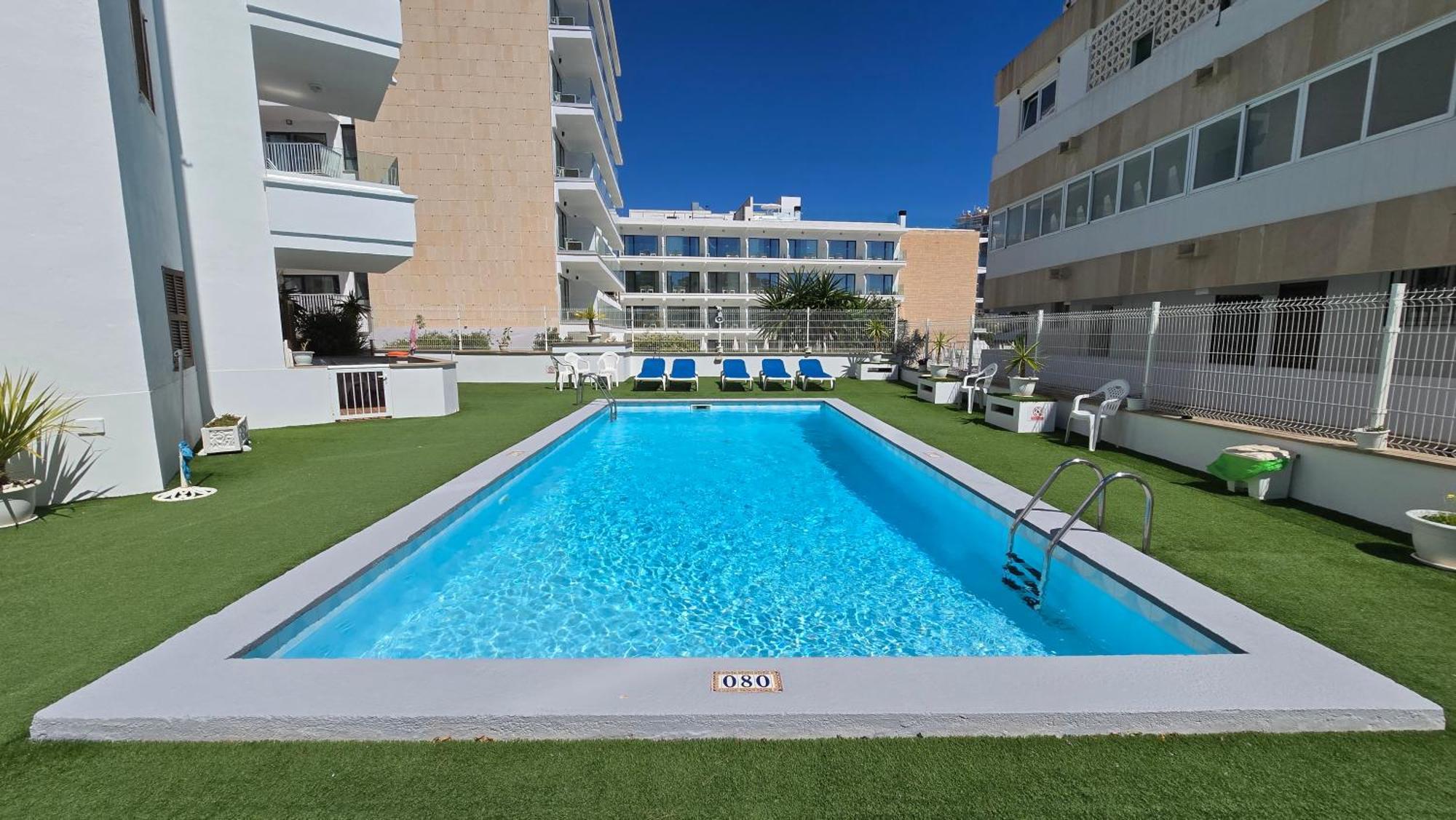 Marina Palmanova Apartamentos Luaran gambar