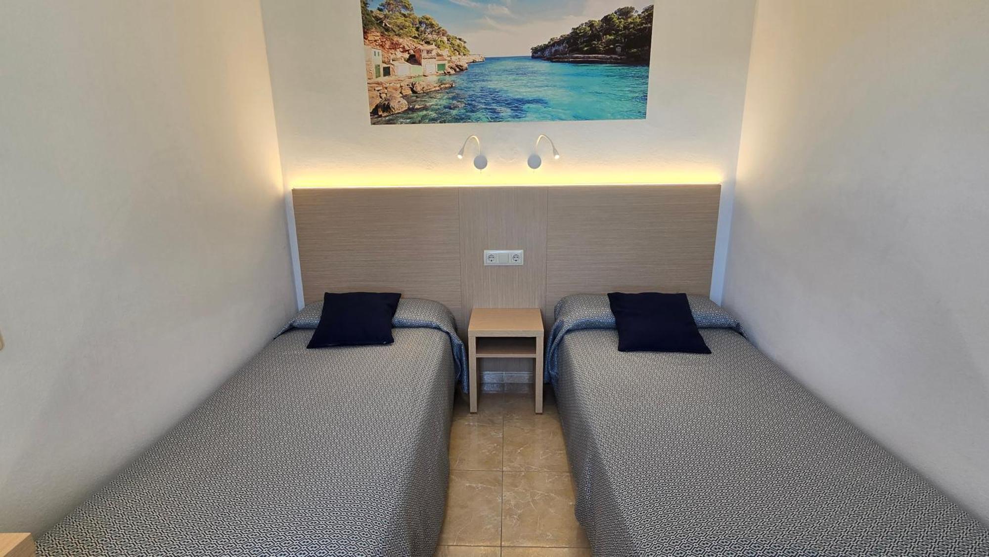Marina Palmanova Apartamentos Luaran gambar