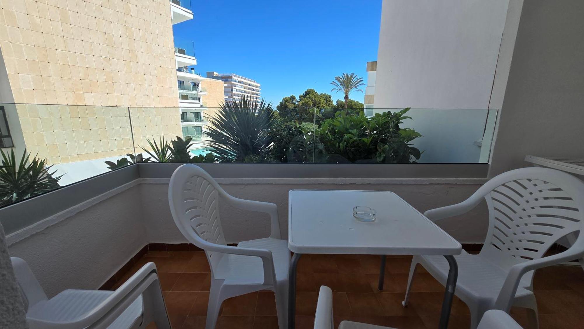 Marina Palmanova Apartamentos Luaran gambar