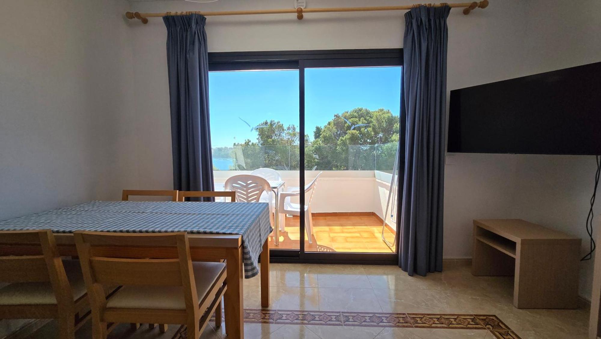 Marina Palmanova Apartamentos Luaran gambar