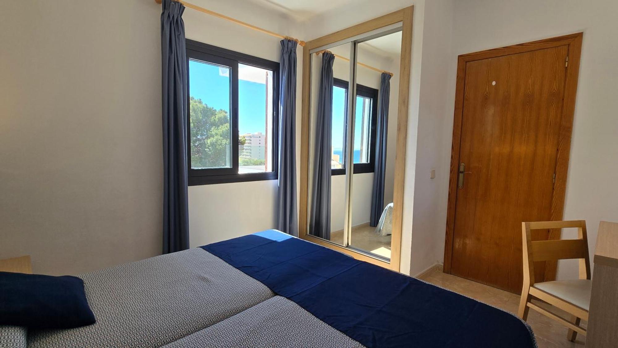 Marina Palmanova Apartamentos Luaran gambar