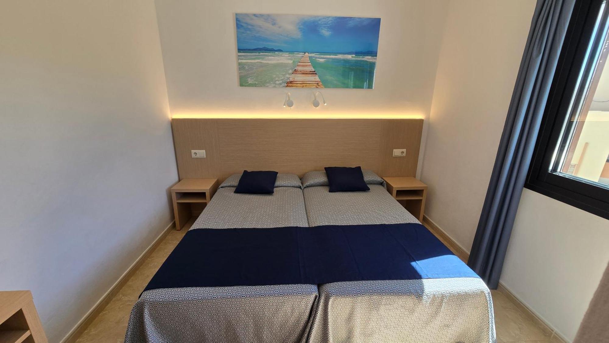 Marina Palmanova Apartamentos Luaran gambar