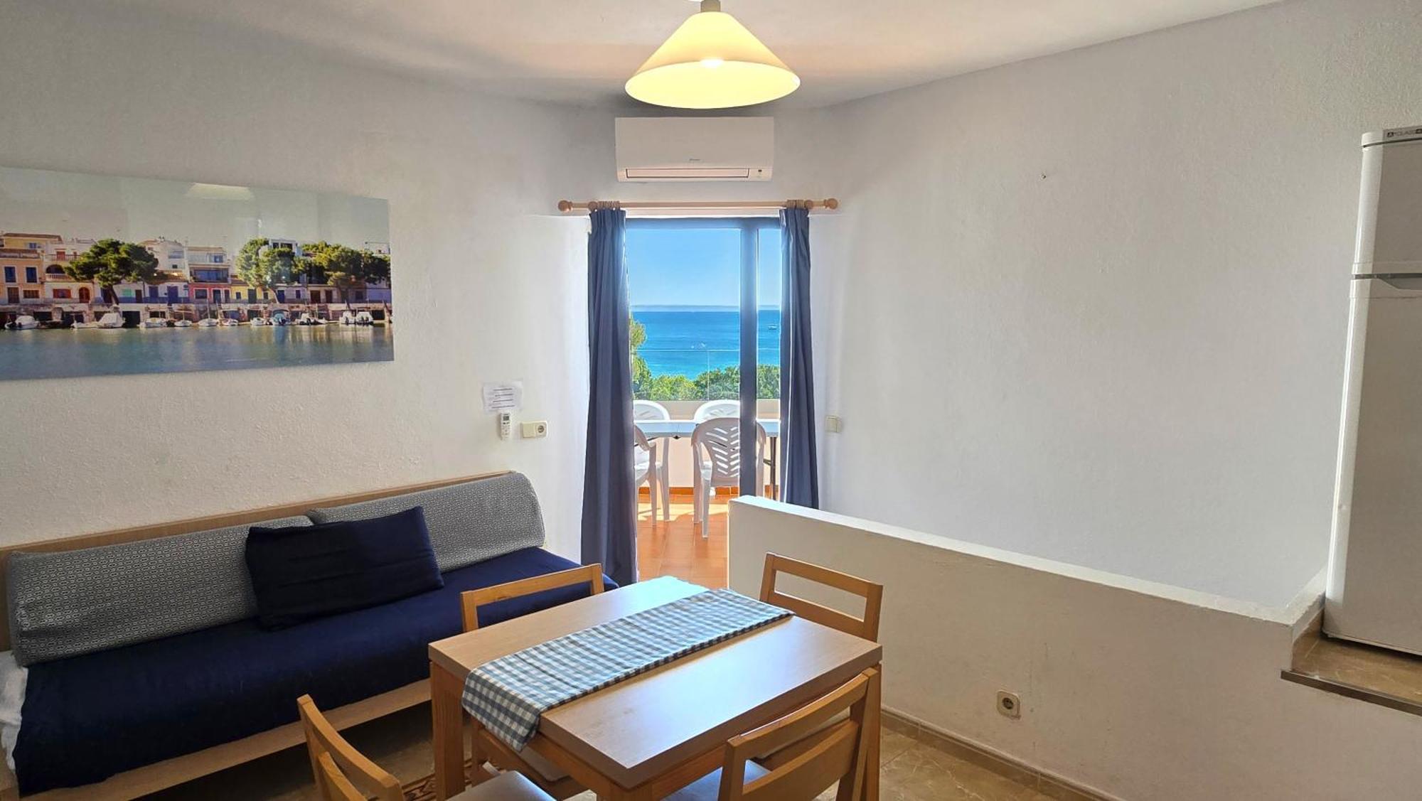 Marina Palmanova Apartamentos Luaran gambar
