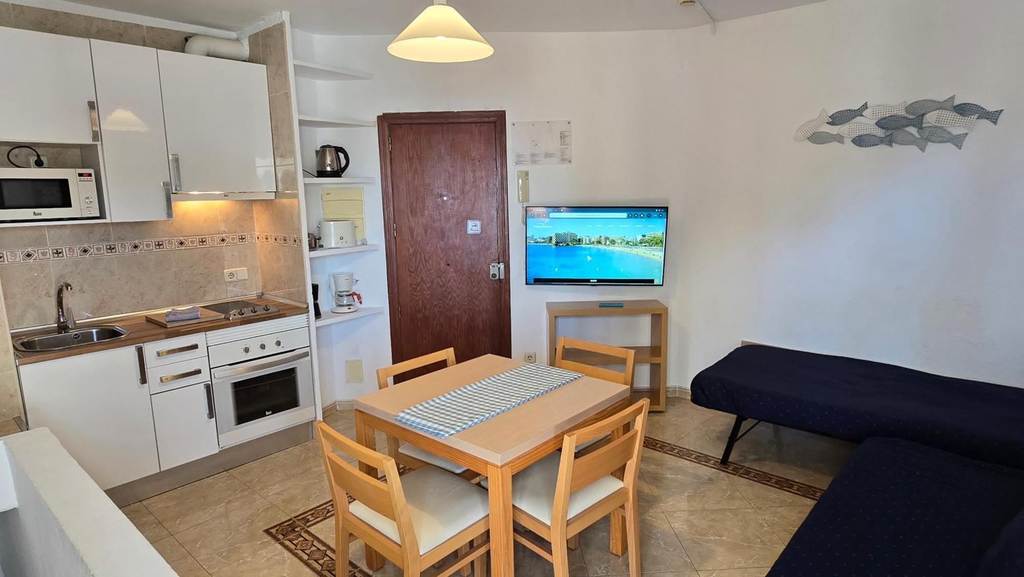 Marina Palmanova Apartamentos Luaran gambar