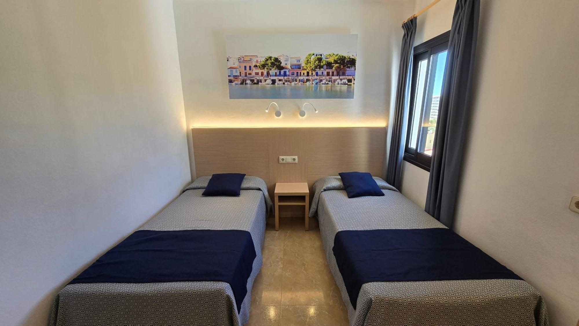 Marina Palmanova Apartamentos Luaran gambar