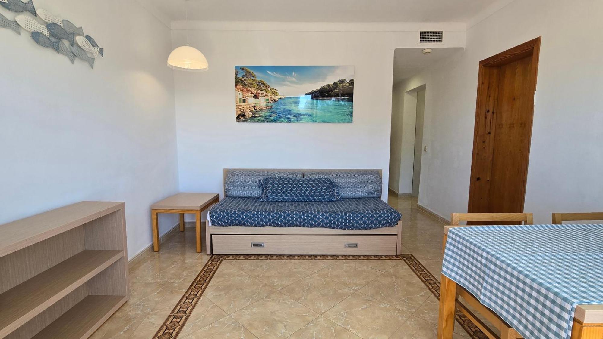 Marina Palmanova Apartamentos Luaran gambar