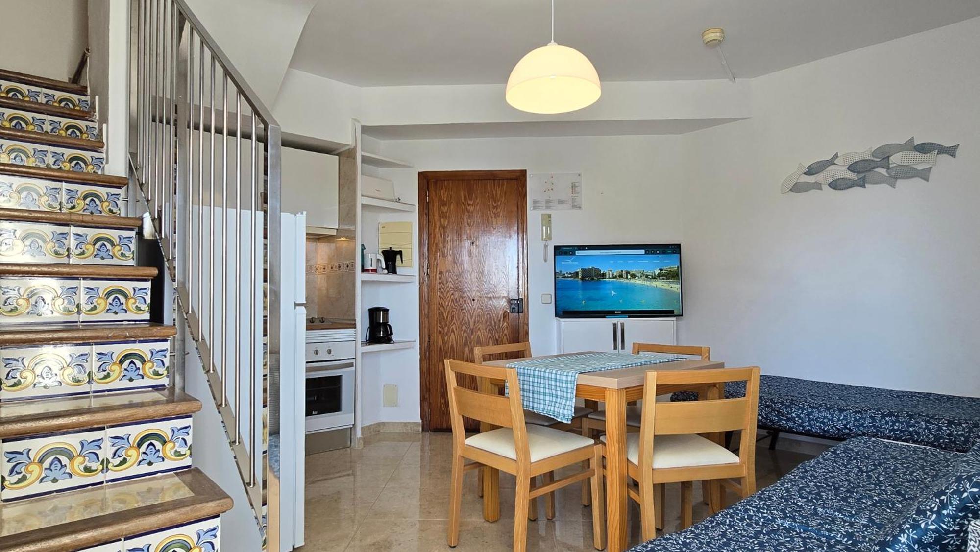 Marina Palmanova Apartamentos Luaran gambar