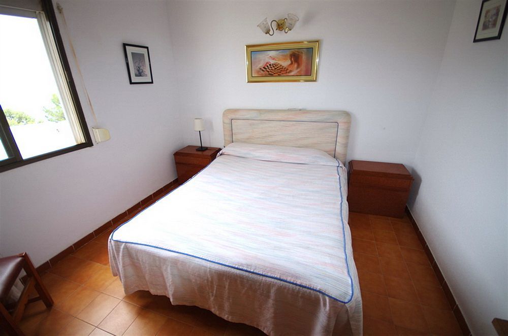 Marina Palmanova Apartamentos Luaran gambar